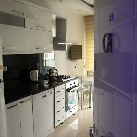 Sun Home Cleopatra 1+1 Apartament *